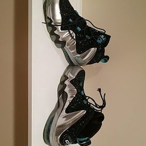 Nike Charles Barkley Custom Splatter